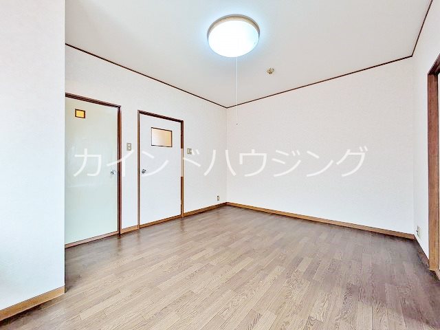 カーサ粉浜 リビング