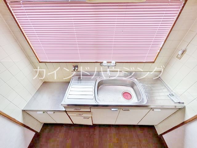 カーサ粉浜 キッチン
