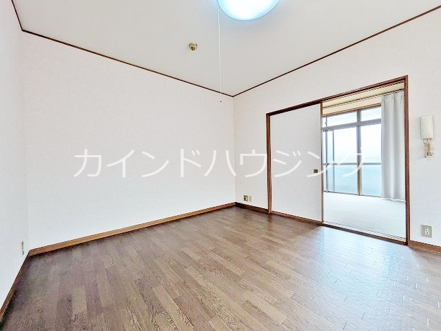 カーサ粉浜 リビング