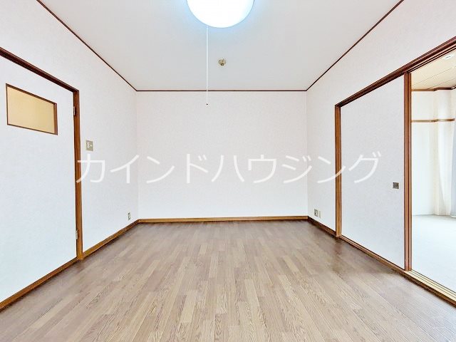 カーサ粉浜 リビング