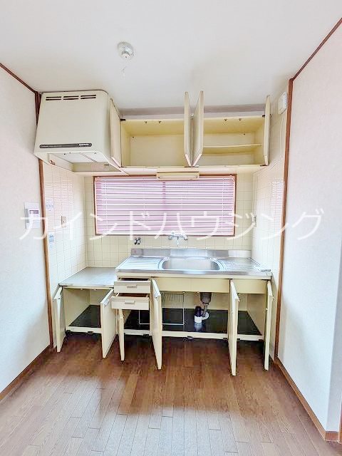 カーサ粉浜 キッチン