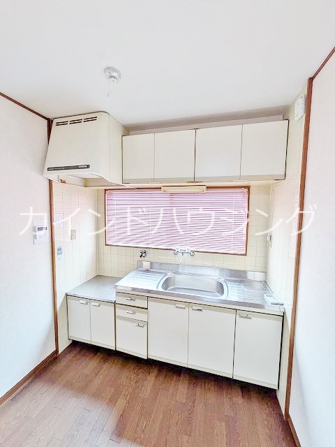 カーサ粉浜 キッチン