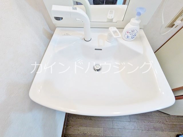 カーサ粉浜 洗面所