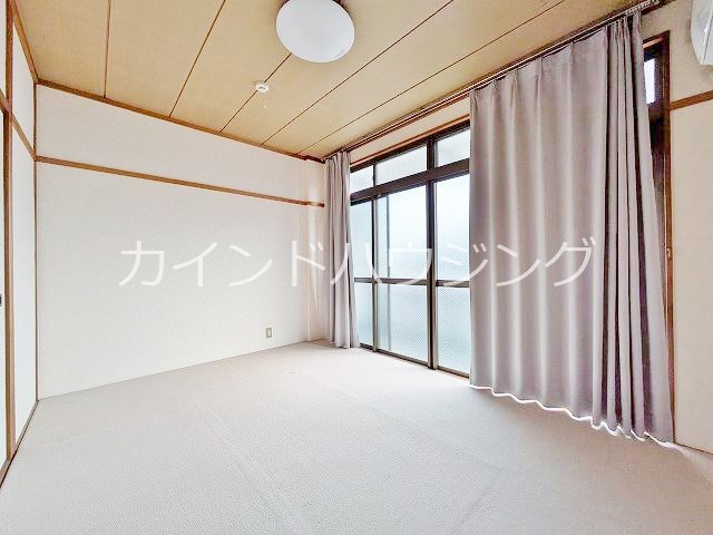 カーサ粉浜 ベッドルーム