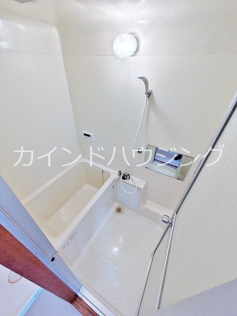 カーサ粉浜 風呂画像