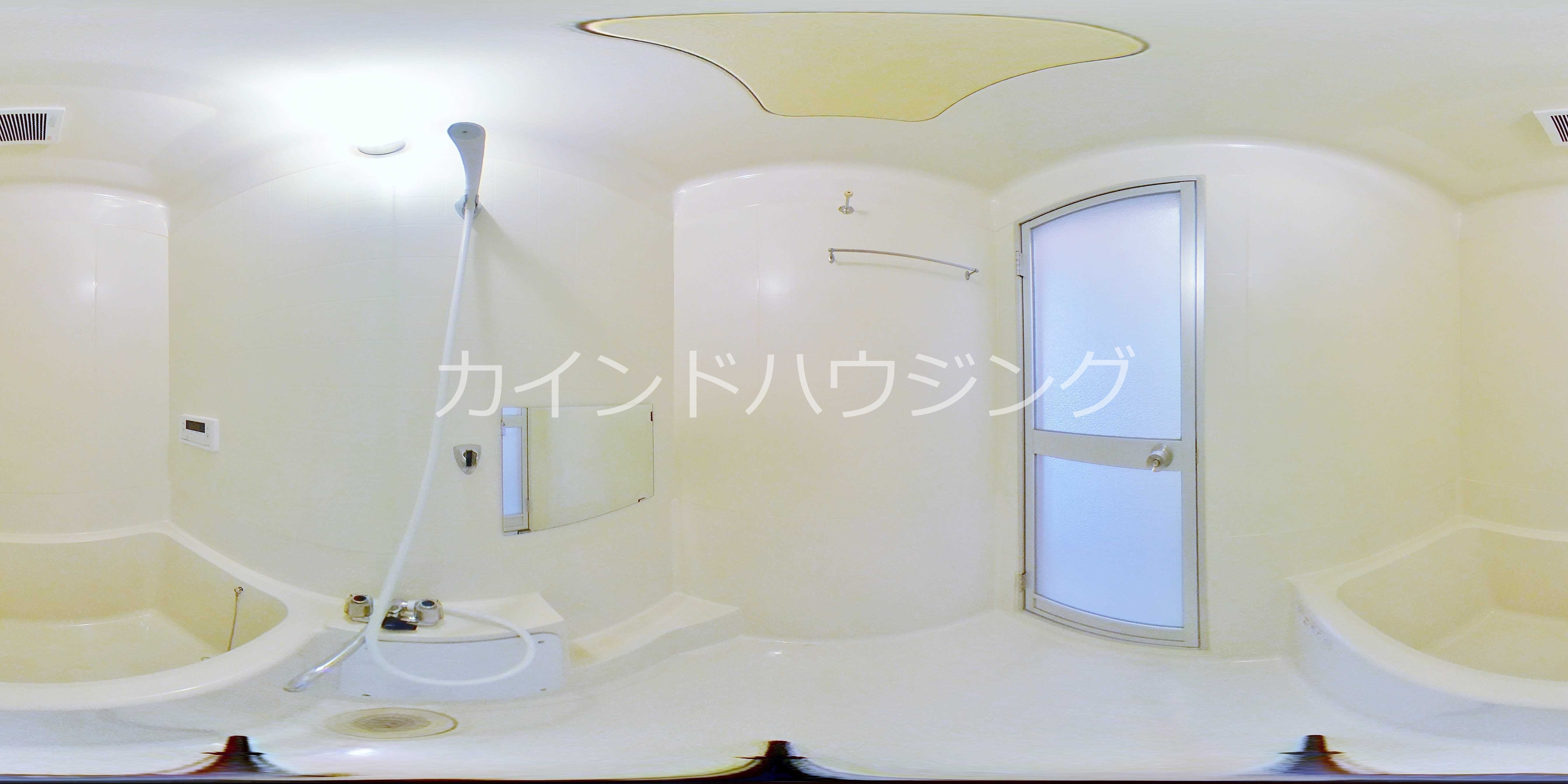 カーサ粉浜 風呂画像