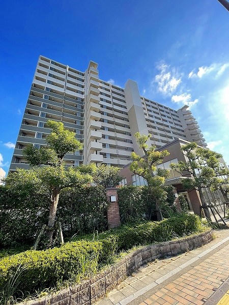 ポレスターメガシティ小倉ウエストガーデン(分譲賃貸) 607号室 外観