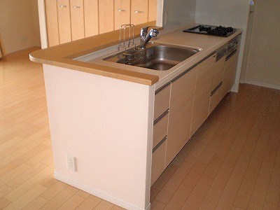 ポレスターメガシティ小倉ウエストガーデン(分譲賃貸) キッチン