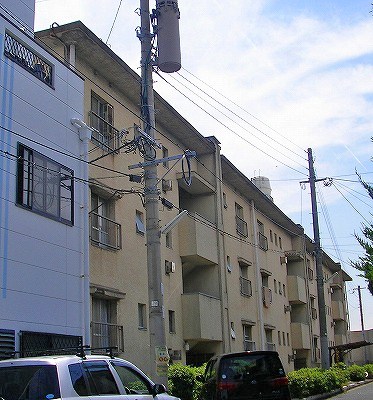 富野サンコーポ 106号室 外観