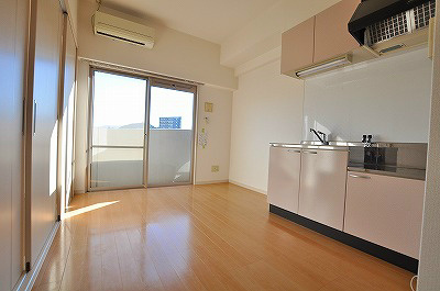 ＢＲＩＳ中井（ブリス中井） リビング