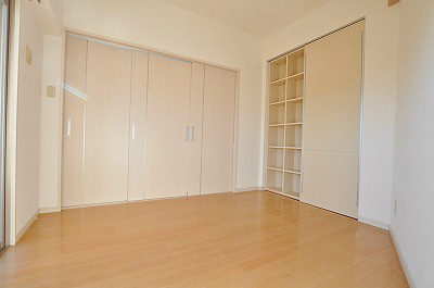 ＢＲＩＳ中井（ブリス中井） ベッドルーム