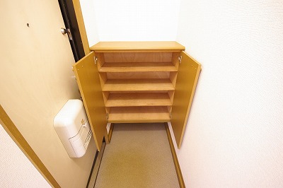 エクセル水神Ａ　 玄関