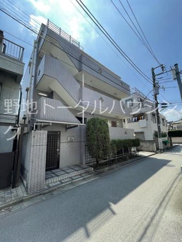 ソアール三軒茶屋 外観