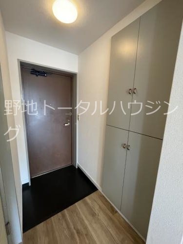 ソアール三軒茶屋 玄関
