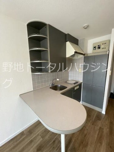 ソアール三軒茶屋 キッチン