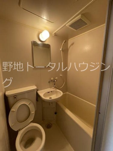 ソアール三軒茶屋 風呂画像