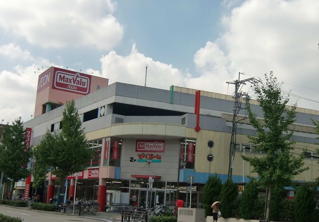 愛知県名古屋市千種区下方町１丁目 スーパー