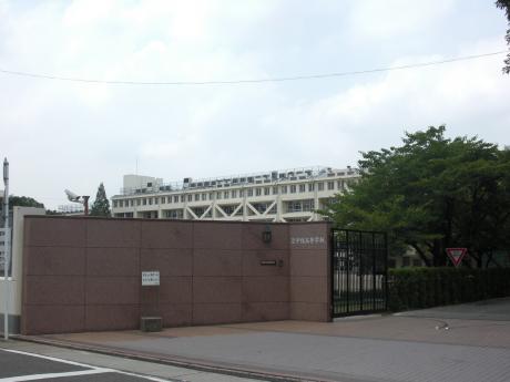 愛知県名古屋市千種区下方町１丁目 高校・高専