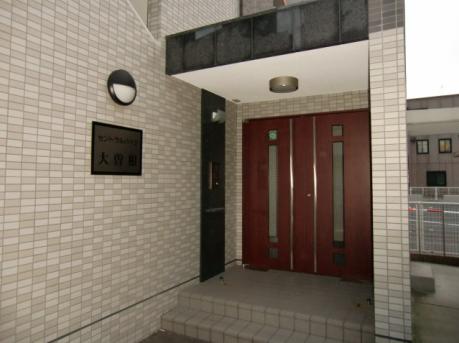 愛知県名古屋市北区山田西町３丁目 エントランス