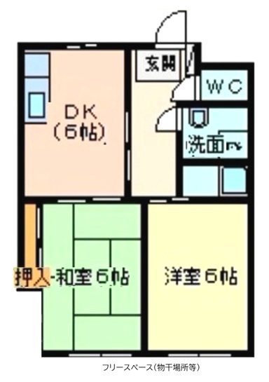 マンション服部　 