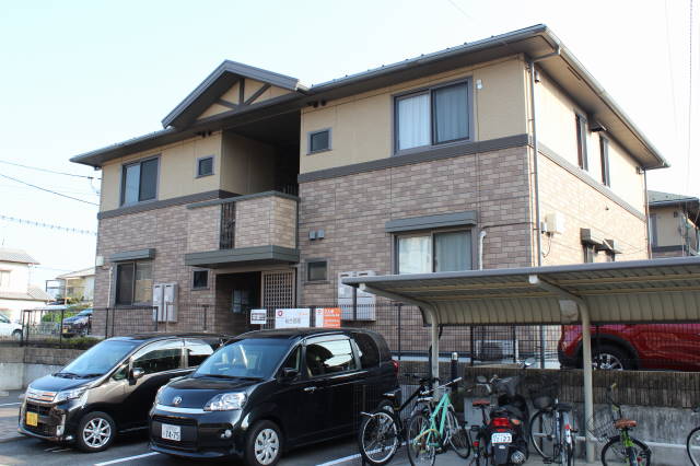 ファミール三筋　B棟 202号室 外観