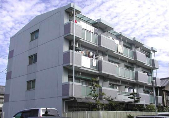 愛知県名古屋市北区中切町４丁目 外観
