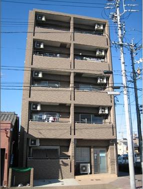 愛知県名古屋市北区金城２丁目 外観