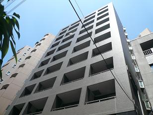 大阪府大阪市西区立売堀4丁目 外観