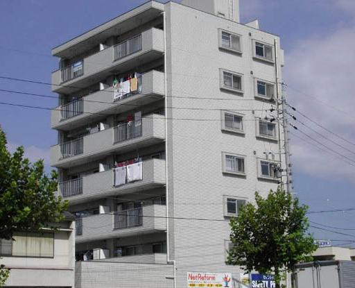 愛知県名古屋市北区山田２丁目 外観