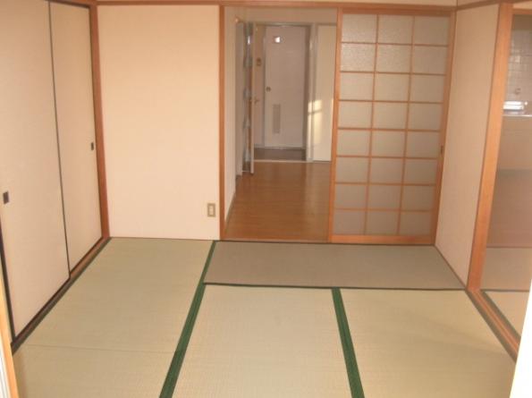愛知県名古屋市北区山田２丁目 ベッドルーム