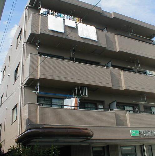 愛知県名古屋市北区城見通２丁目 外観