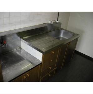 愛知県名古屋市北区城見通２丁目 キッチン