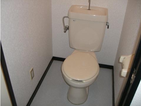 愛知県名古屋市北区平安１丁目 トイレ