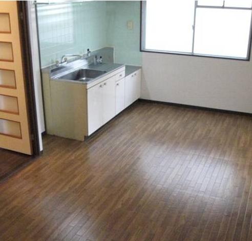 愛知県名古屋市西区八筋町 リビング