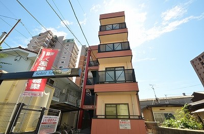 ソレーユ戸畑 301号室 外観