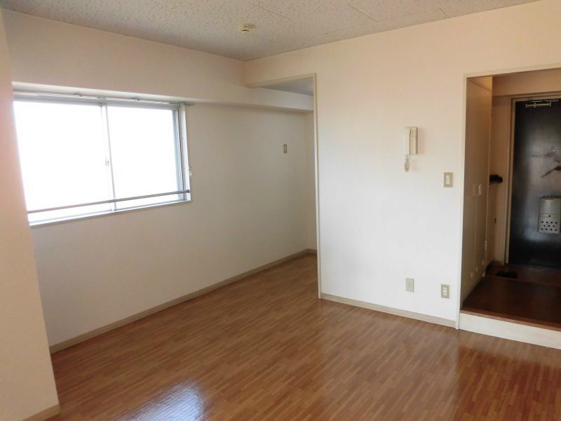 マンションセラヴィ リビング