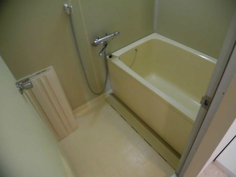 マンションセラヴィ 風呂画像