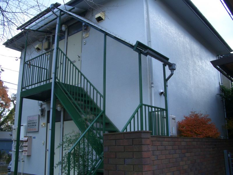 ローゼンハイム 101号室 外観