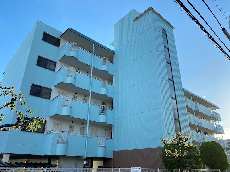エスト深井 外観
