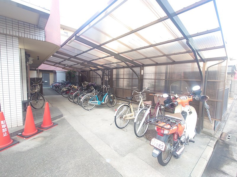 パープルマンションⅢ その他5