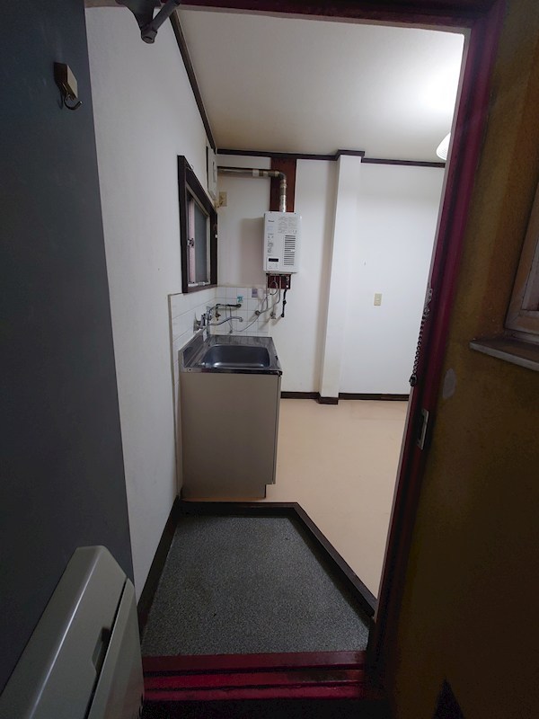 パープルマンションⅡ 玄関