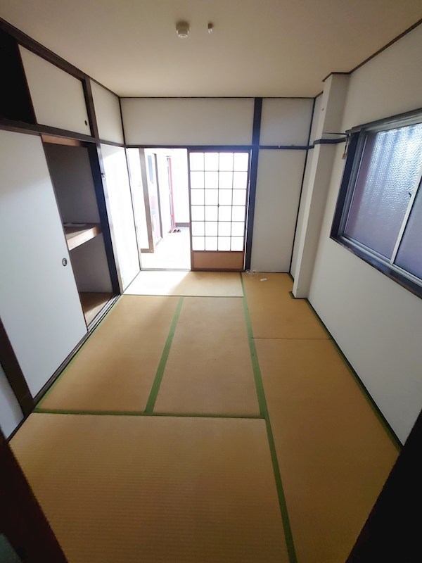 パープルマンションⅡ リビング