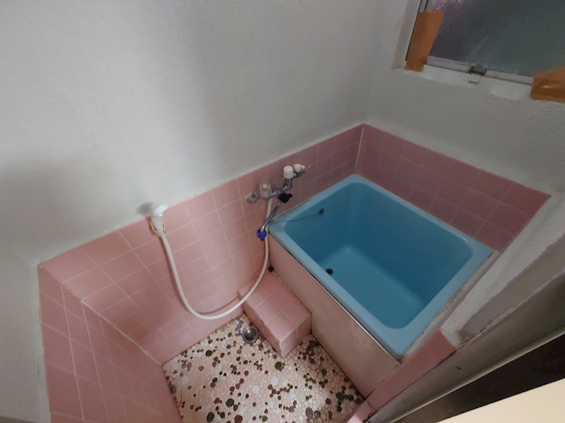 パープルマンションⅡ 風呂画像