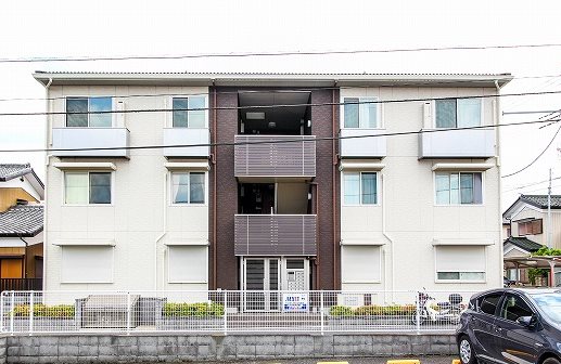 Sun Lavender 外観写真