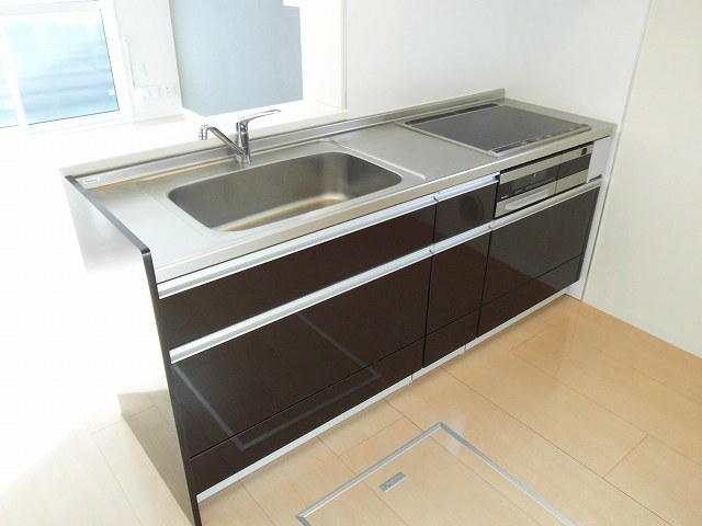 Sun Lavender キッチン