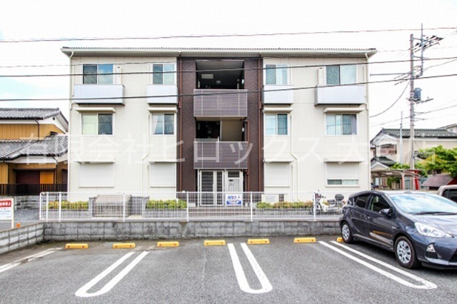 Sun Lavender 203号室 外観