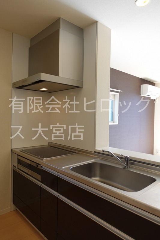 Sun Lavender キッチン