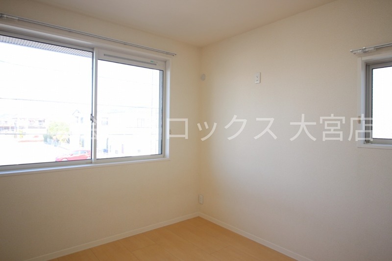 Sun Lavender ベッドルーム