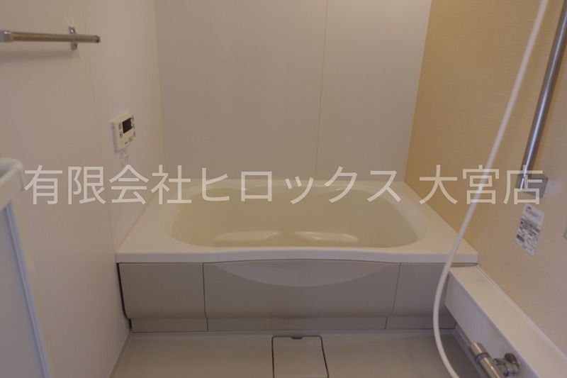 Sun Lavender 風呂画像