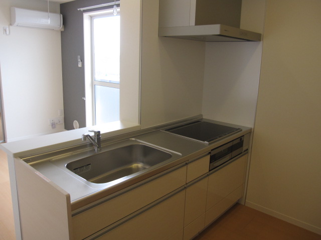 Sun Lavender キッチン